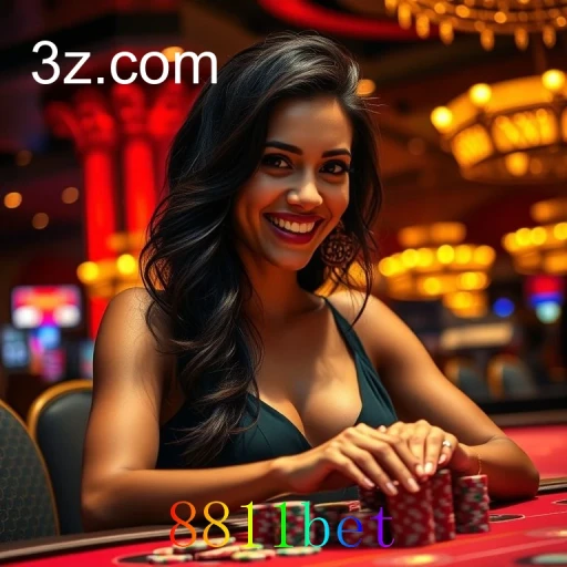 8811bet: Um Oásis Confiável no Mundo dos Jogos Online