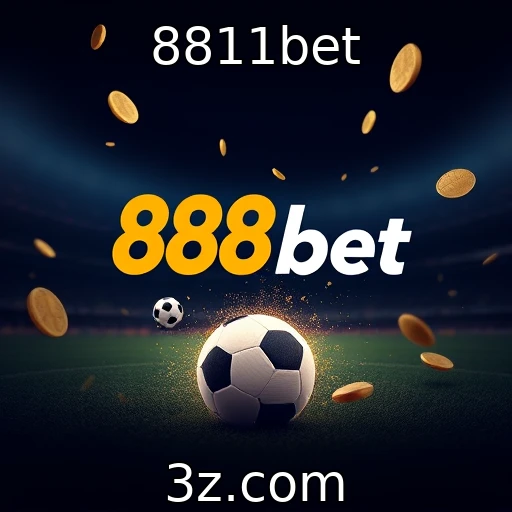 8811bet Descubra como as apostas esportivas estão mudando no Brasil