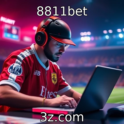 8811bet Como as Criptomoedas Estão Transformando as Apostas Online