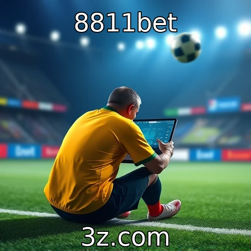 8811bet O Crescimento das Apostas Esportivas no Brasil: Um Estudo Detalhado