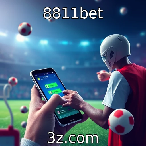 8811bet Apostas Esportivas: Análise Profunda das Principais Partidas do Mês