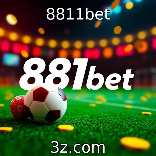 8811bet Apostas esportivas: segredos para aumentar suas chances de ganhar