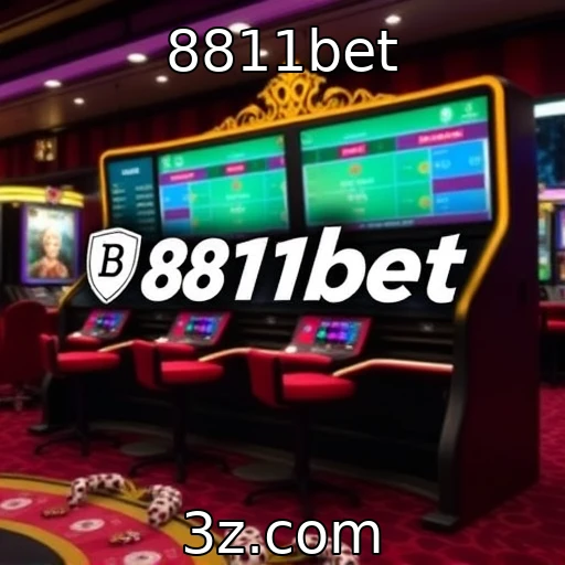 8811bet Apostas esportivas: estratégias para apostas certeiras em 2025