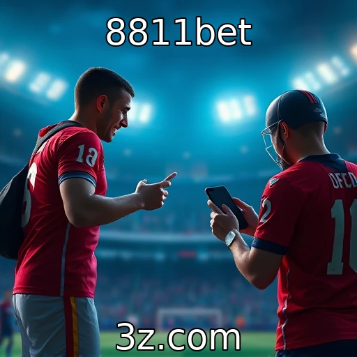 8811bet Apostas esportivas em alta: análise das últimas partidas do campeonato