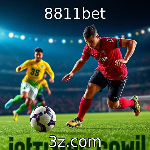 8811bet Apostas esportivas: Análises que aumentam suas chances de vitória